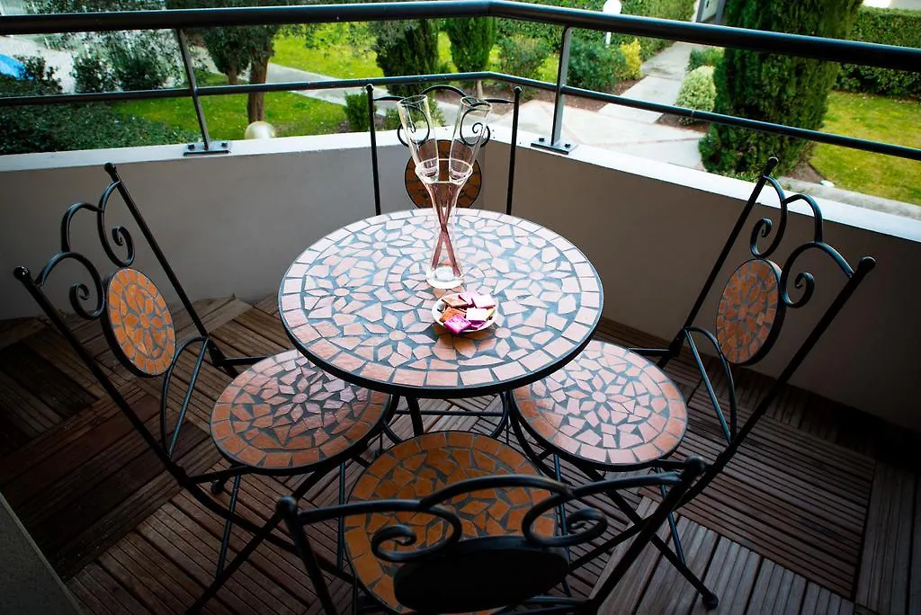 Apartamento Floralia Toulouse Francia