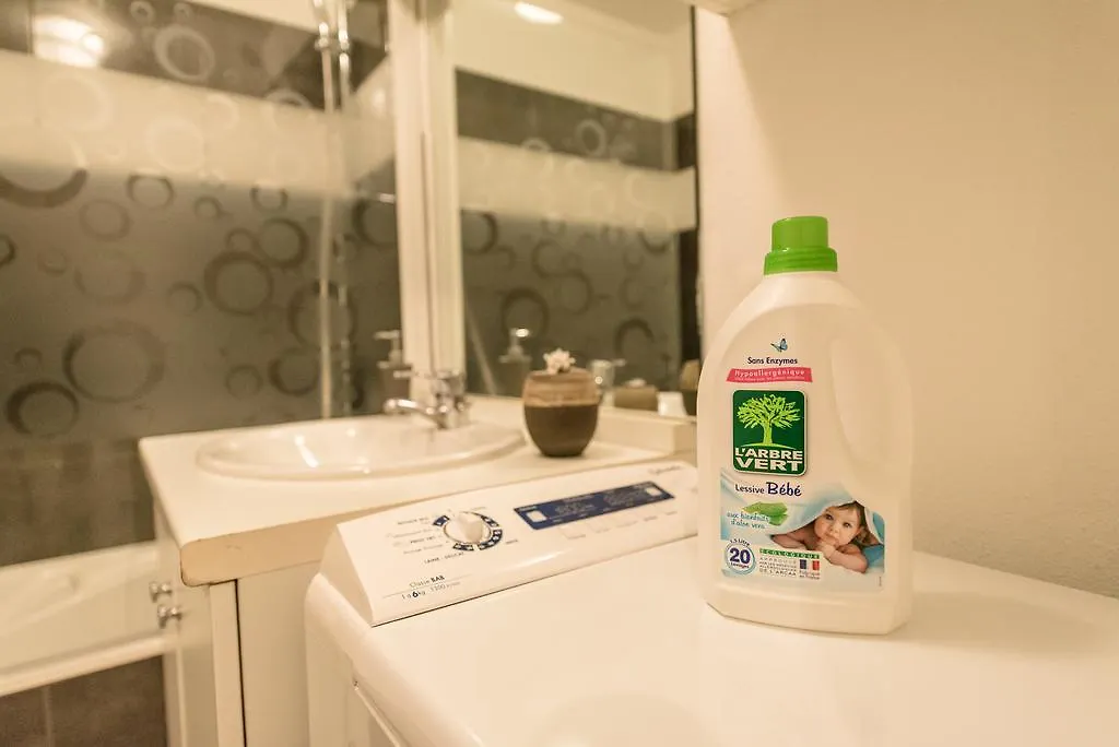 Apartamento Floralia Toulouse