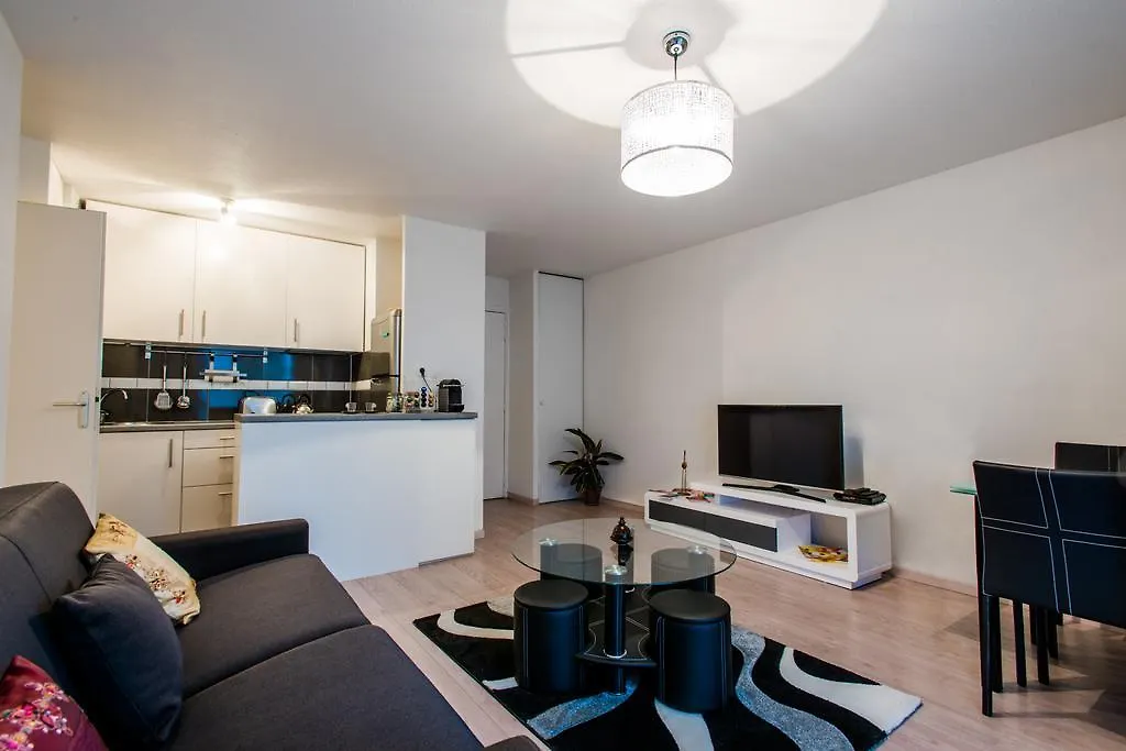 Apartamento Floralia Toulouse
