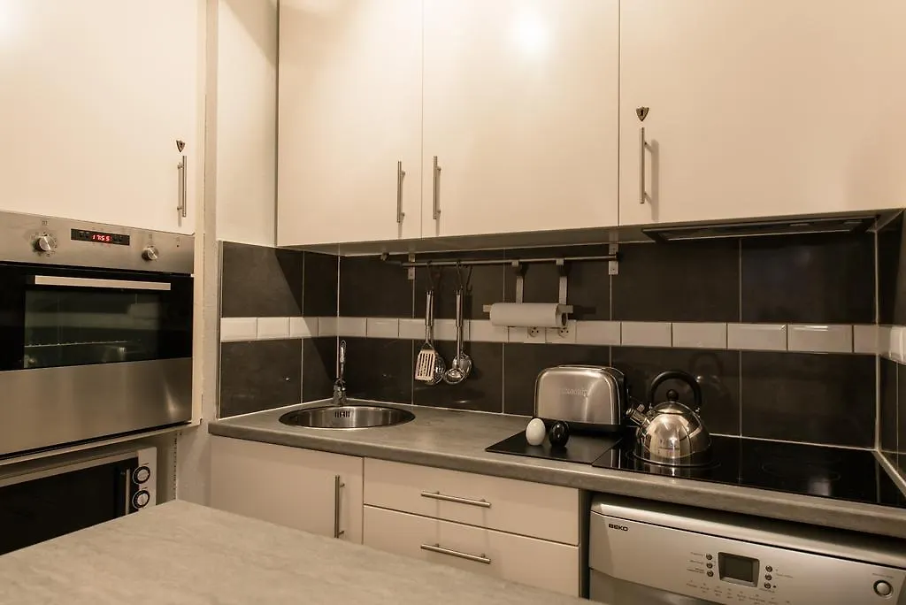 Apartamento Floralia Toulouse