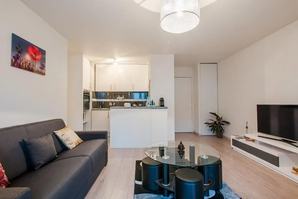 Apartamento Floralia Toulouse