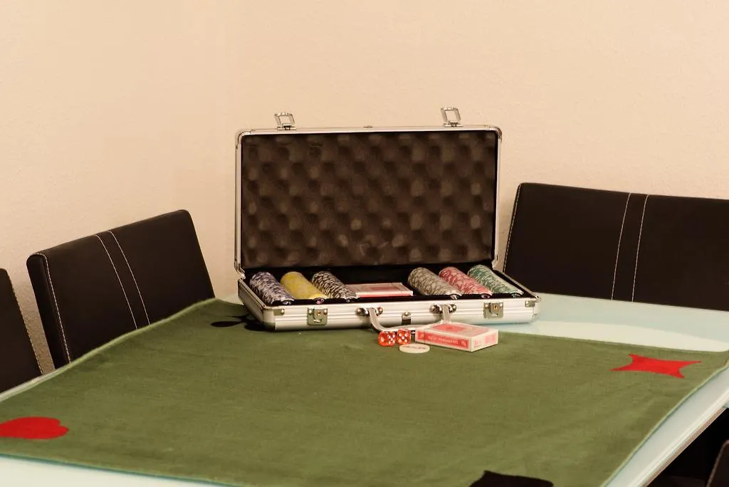 Apartamento Floralia Toulouse Francia