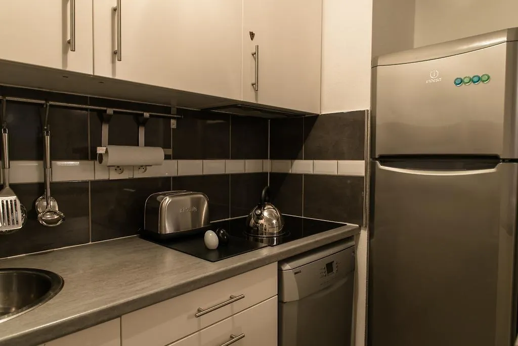 Apartamento Floralia Toulouse 0*,