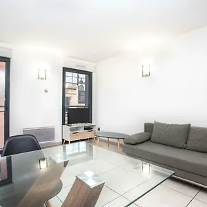 Apartamento 202 - Duplex Moderne - Jeanne D'arc,, Toulouse